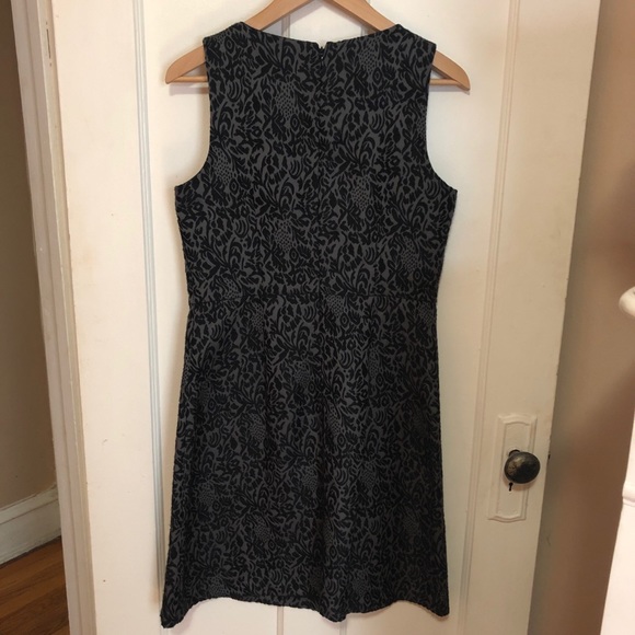 Loft Patterned Dress - Picture 5 of 6
